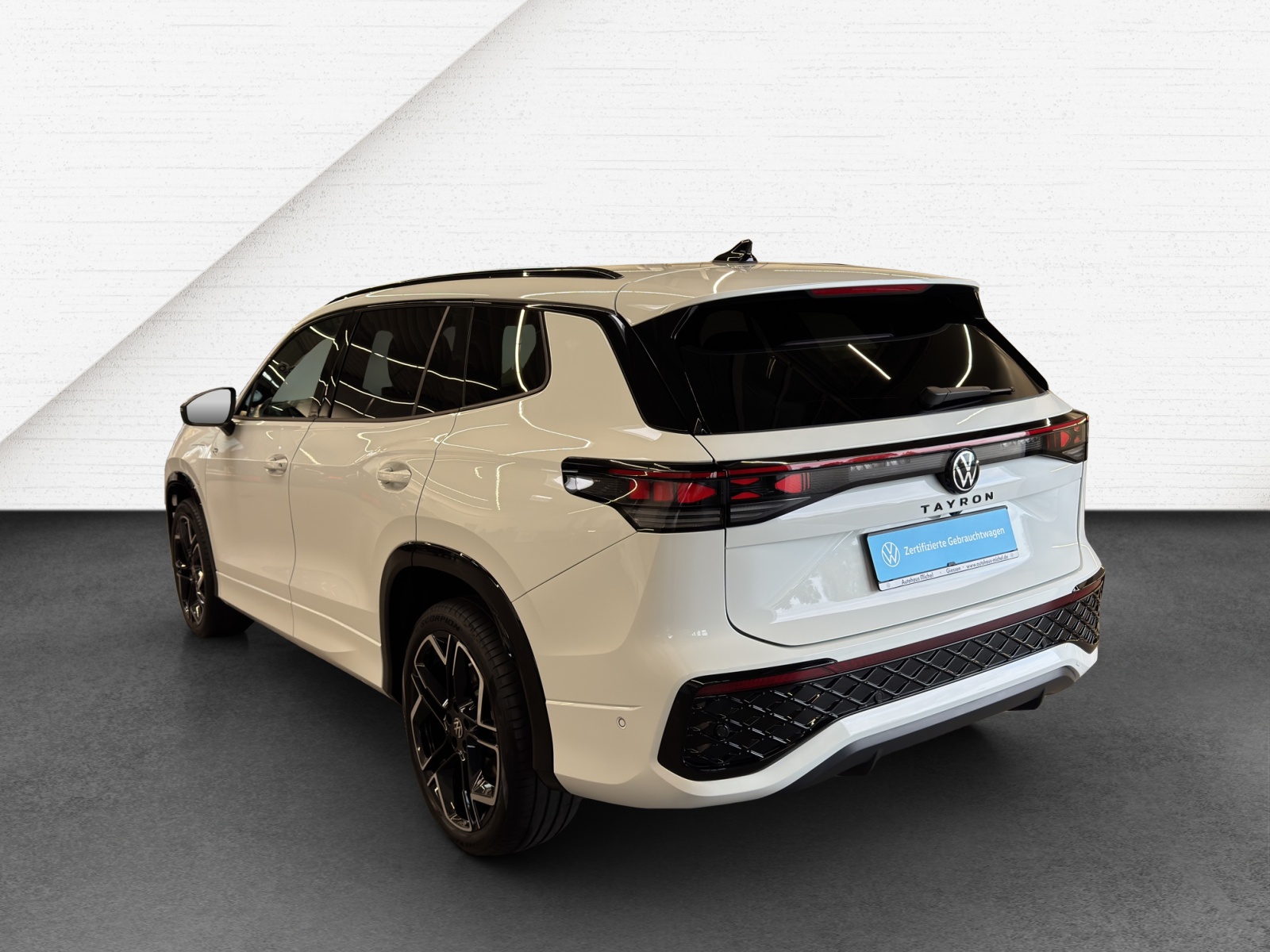 Tayron TSI Plugin-Hybrid DSG R-Line