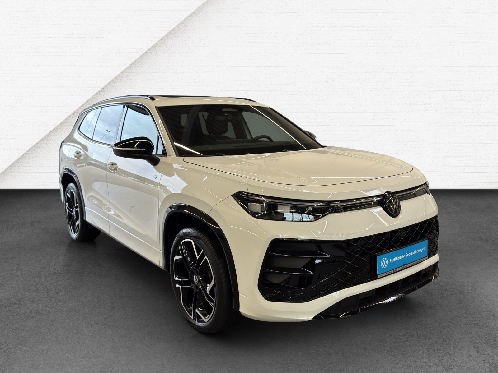 Tayron TSI Plugin-Hybrid DSG R-Line