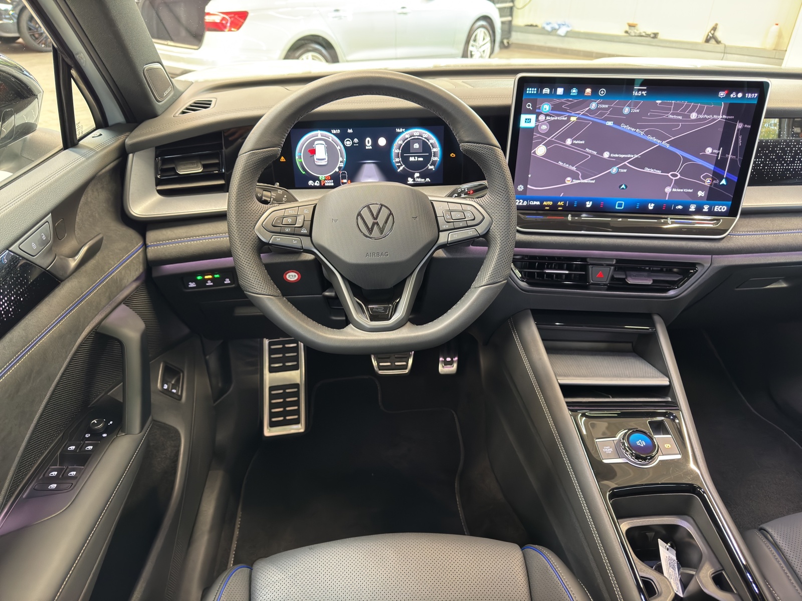 Tayron TSI Plugin-Hybrid DSG R-Line