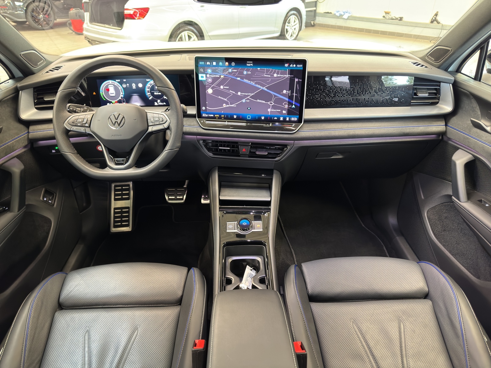 Tayron TSI Plugin-Hybrid DSG R-Line