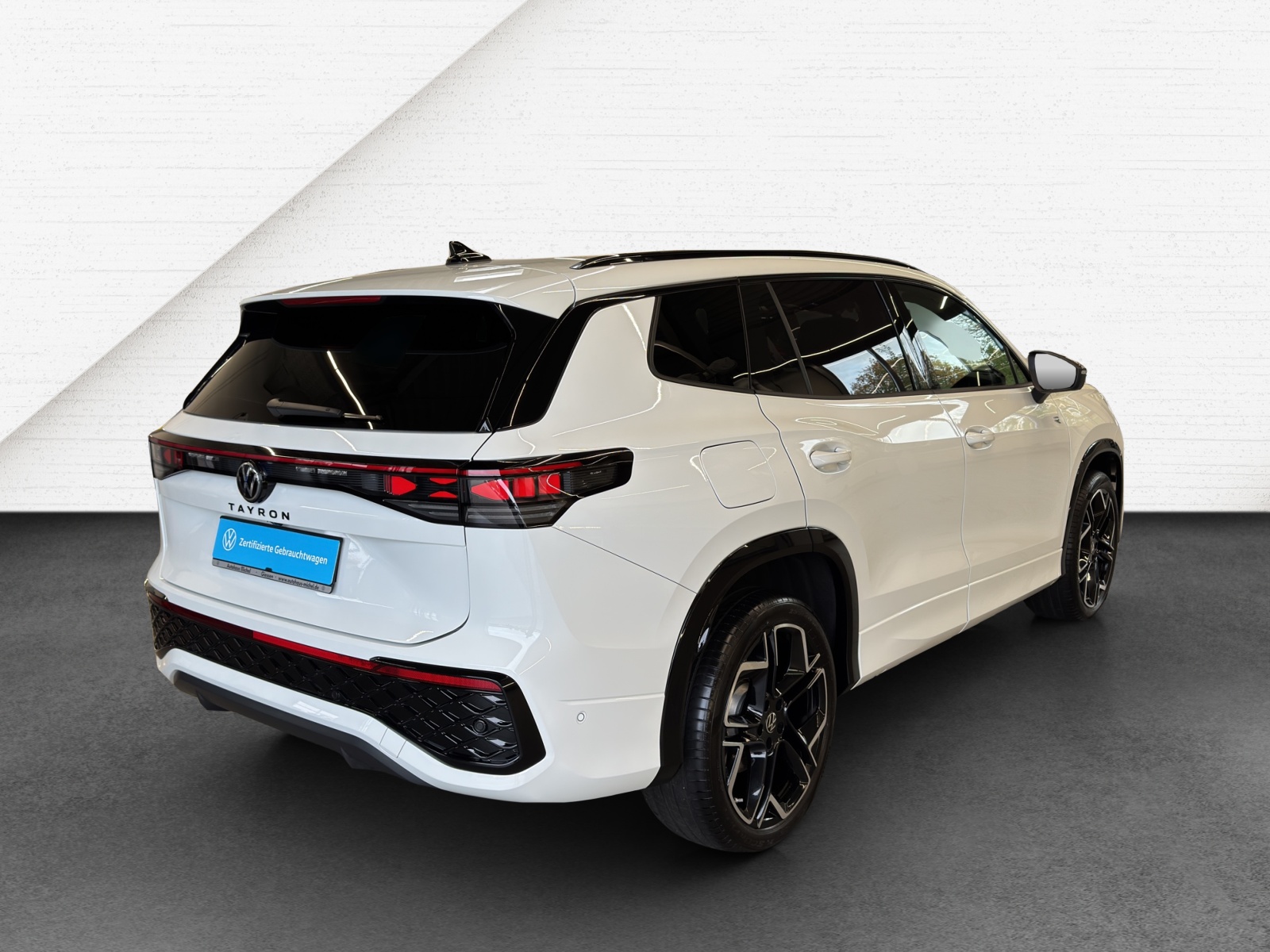 Tayron TSI Plugin-Hybrid DSG R-Line