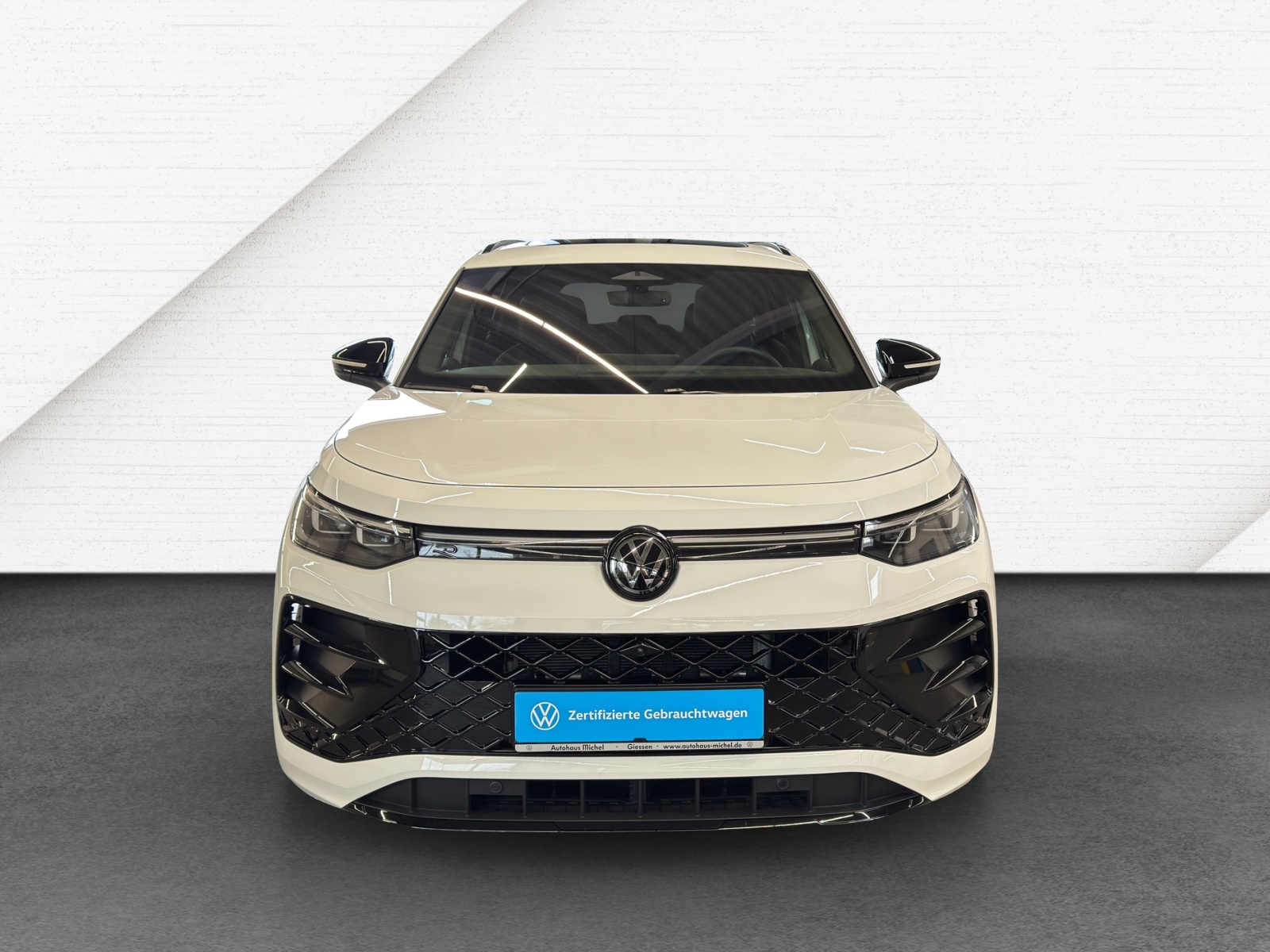 Tayron TSI Plugin-Hybrid DSG R-Line