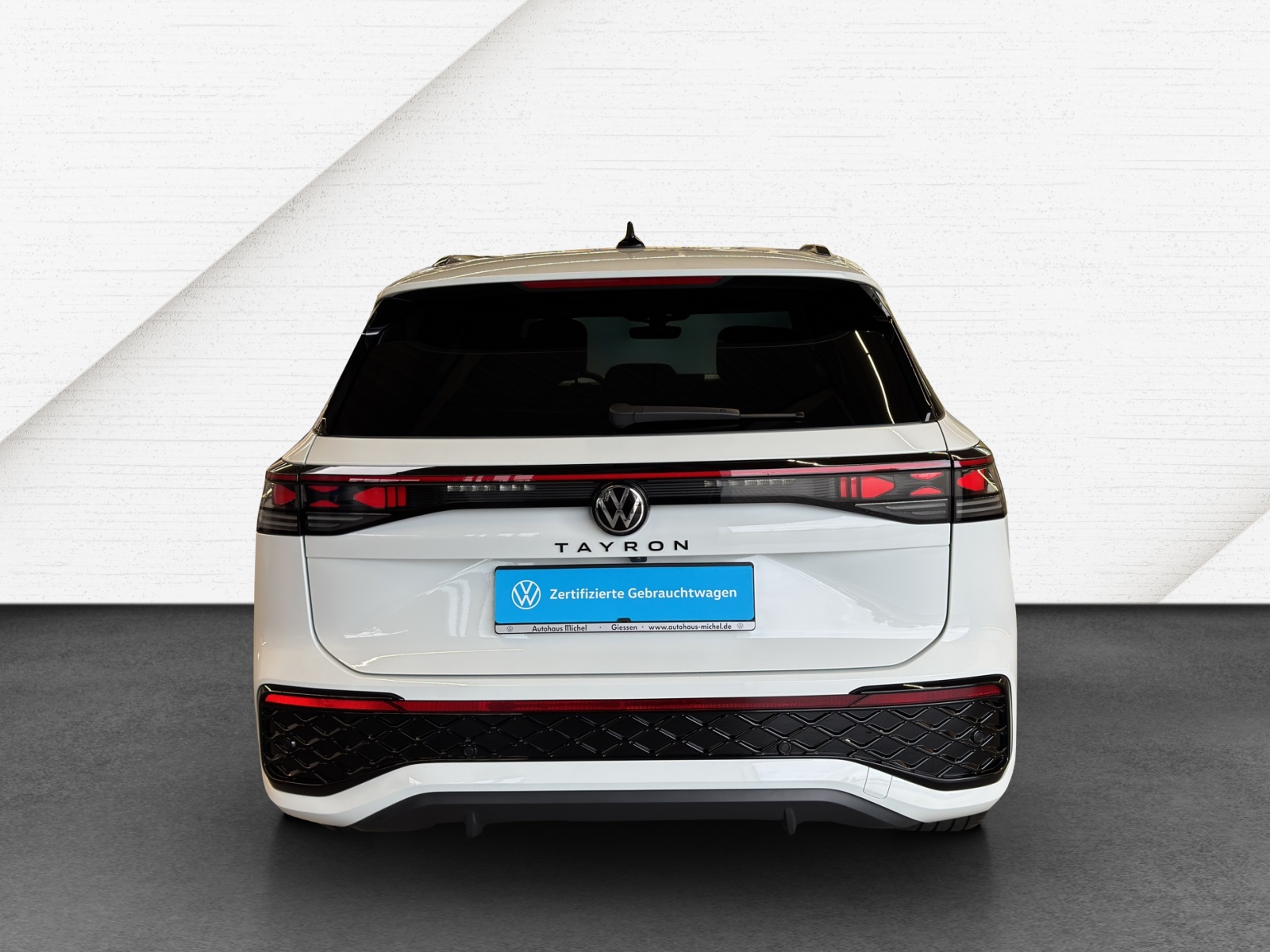 Tayron TSI Plugin-Hybrid DSG R-Line