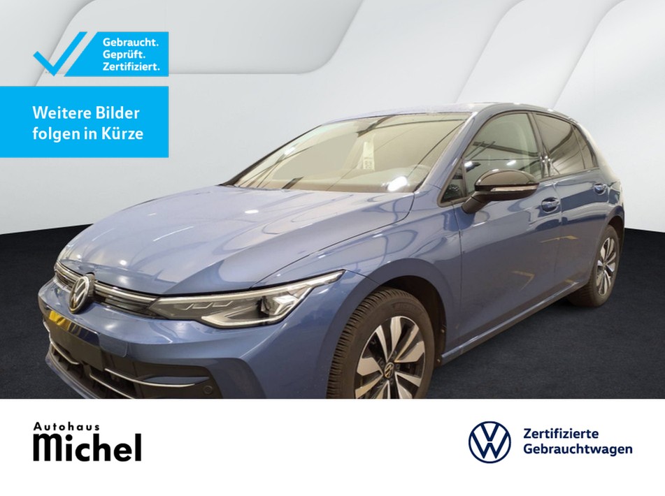 Golf 8 eTSI DSG Goal LED-Plus Navi AHK Kamera