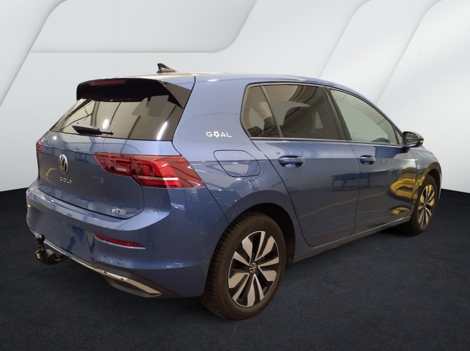 Golf 8 eTSI DSG Goal LED-Plus Navi AHK Kamera