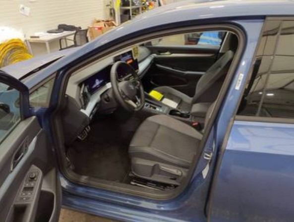 Golf 8 eTSI DSG Goal LED-Plus Navi AHK Kamera