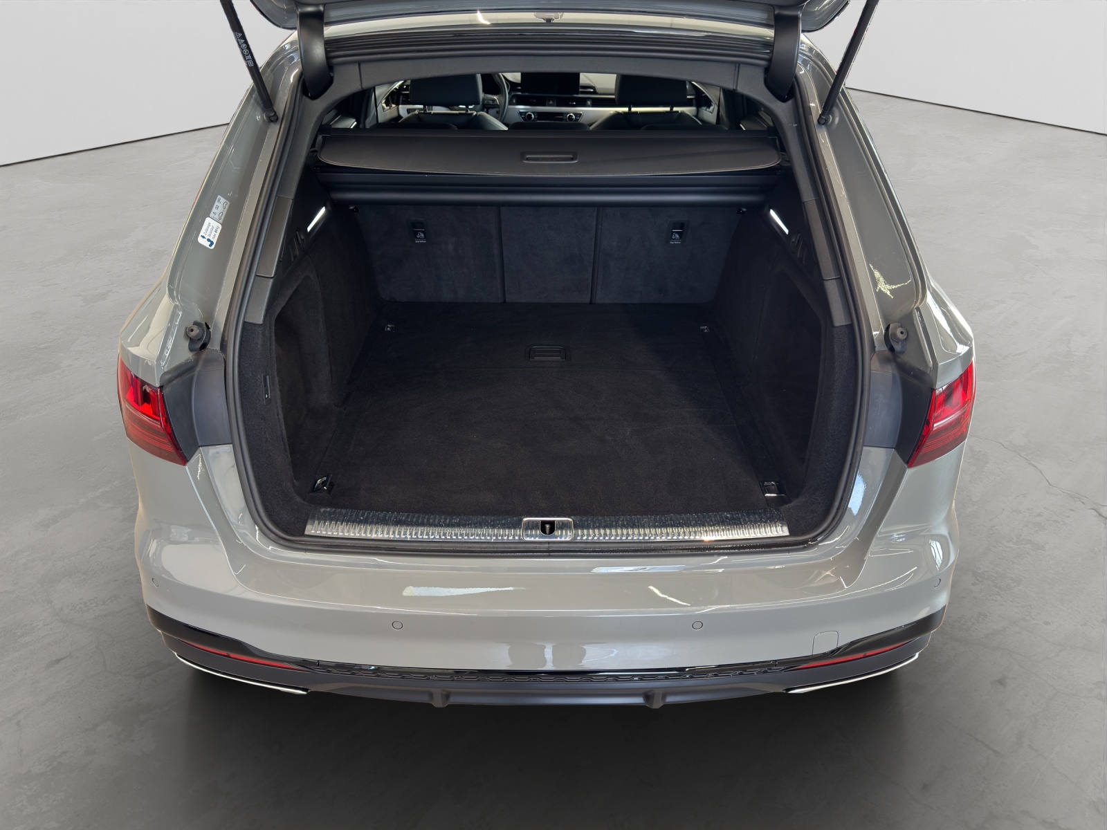 A4 Avant 50 TDI quattro S line competition  B&O Pano