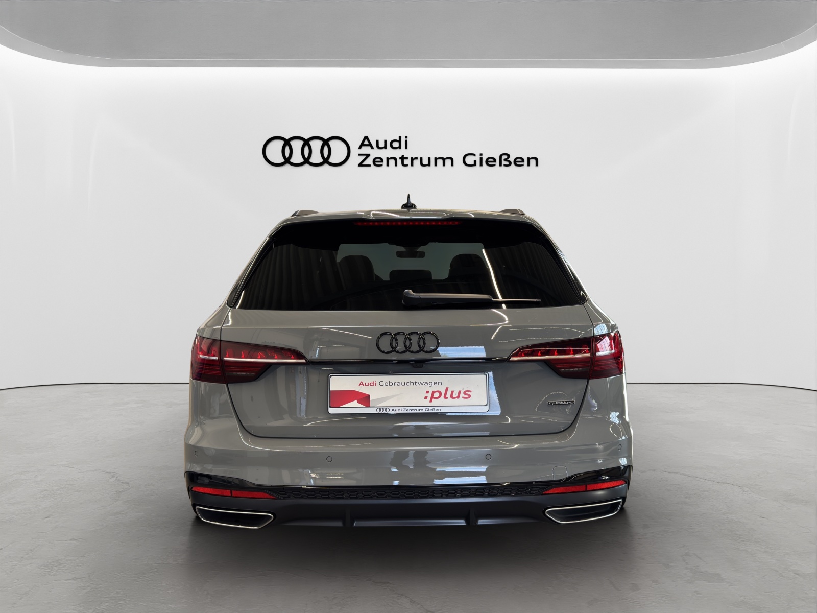 A4 Avant 50 TDI quattro S line competition  B&O Pano
