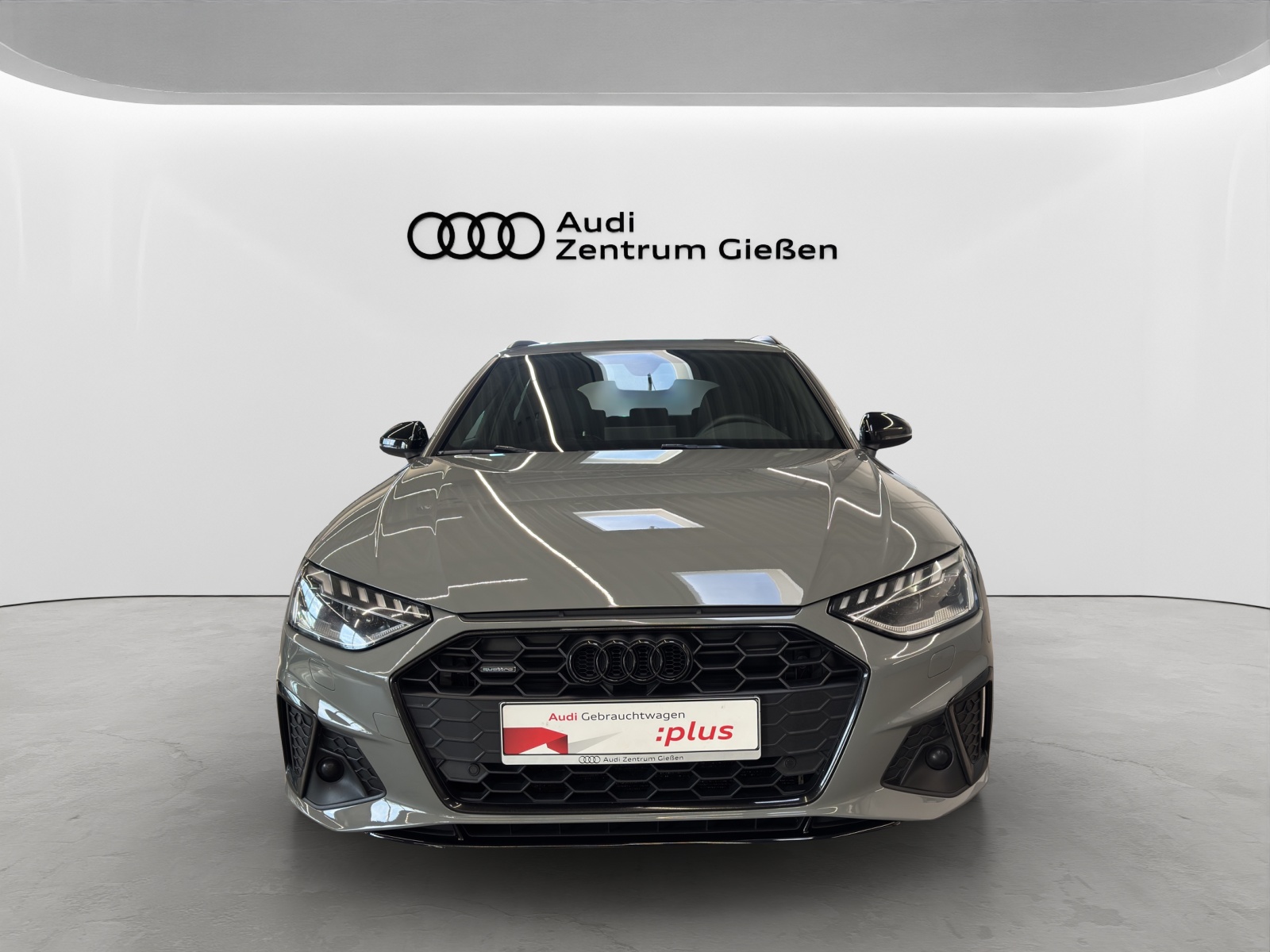 A4 Avant 50 TDI quattro S line competition  B&O Pano