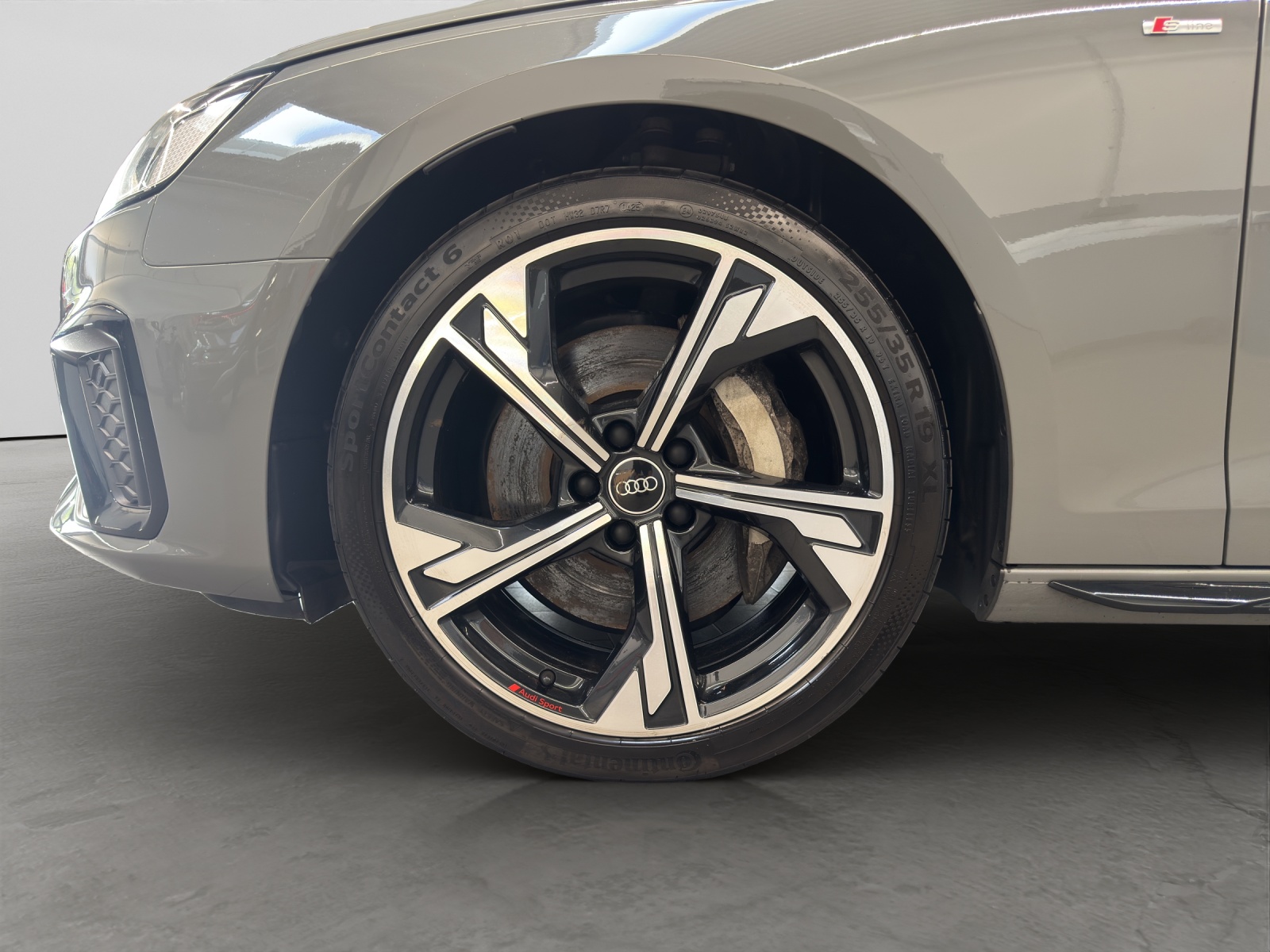 A4 Avant 50 TDI quattro S line competition  B&O Pano