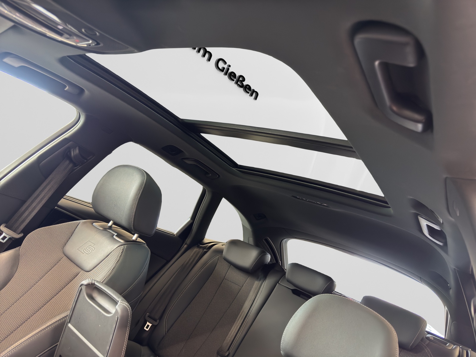 A4 Avant 50 TDI quattro S line competition  B&O Pano