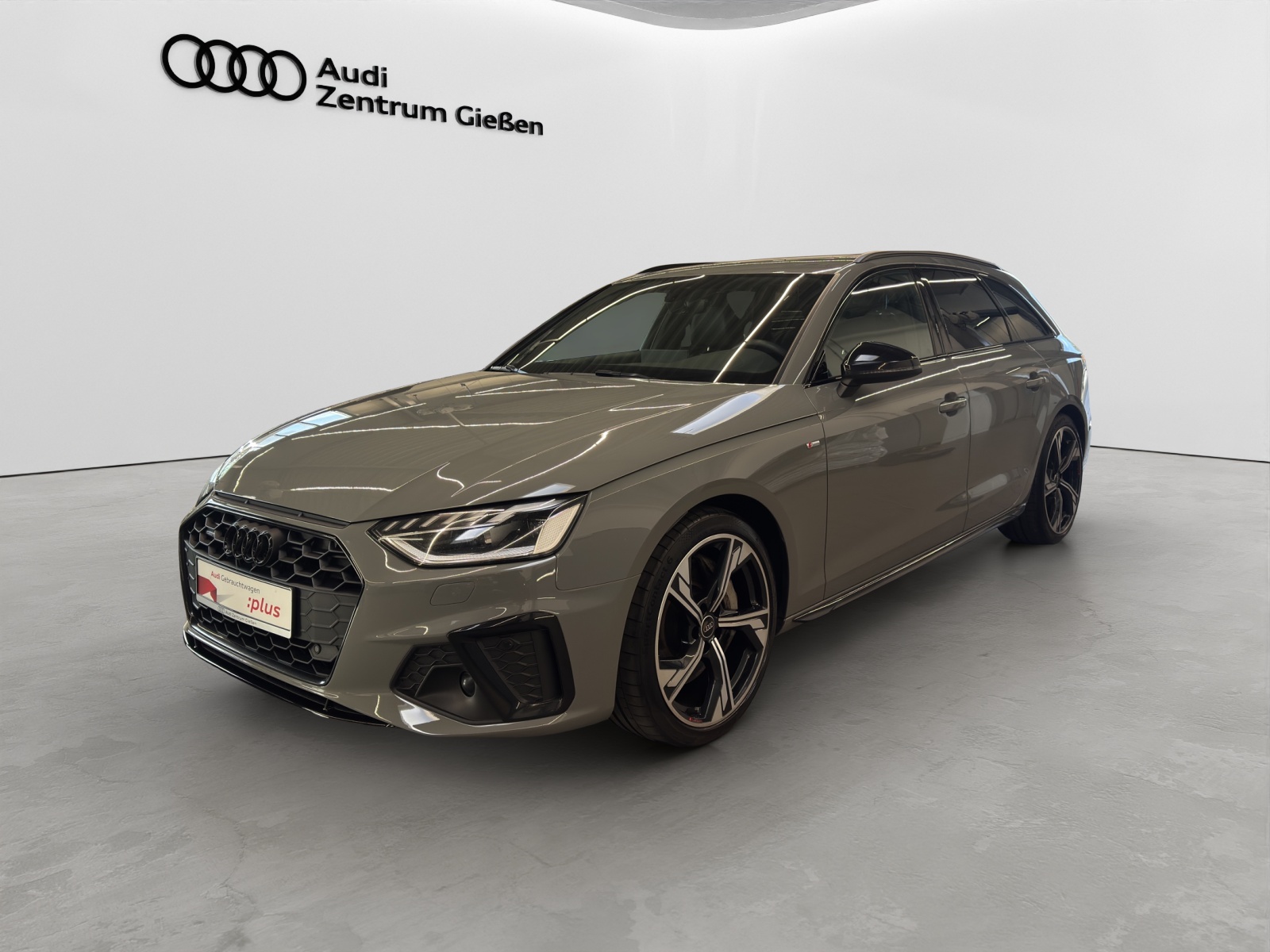A4 Avant 50 TDI quattro S line competition  B&O Pano