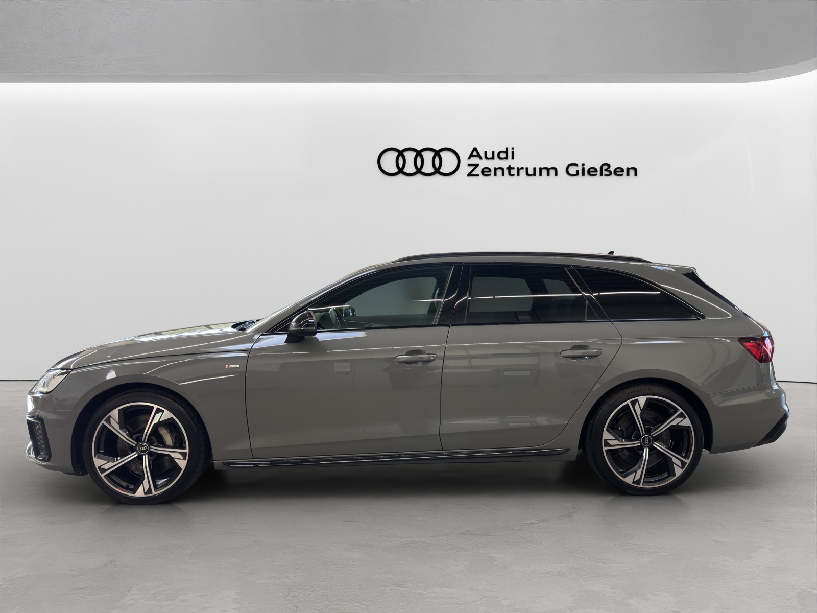 A4 Avant 50 TDI quattro S line competition  B&O Pano