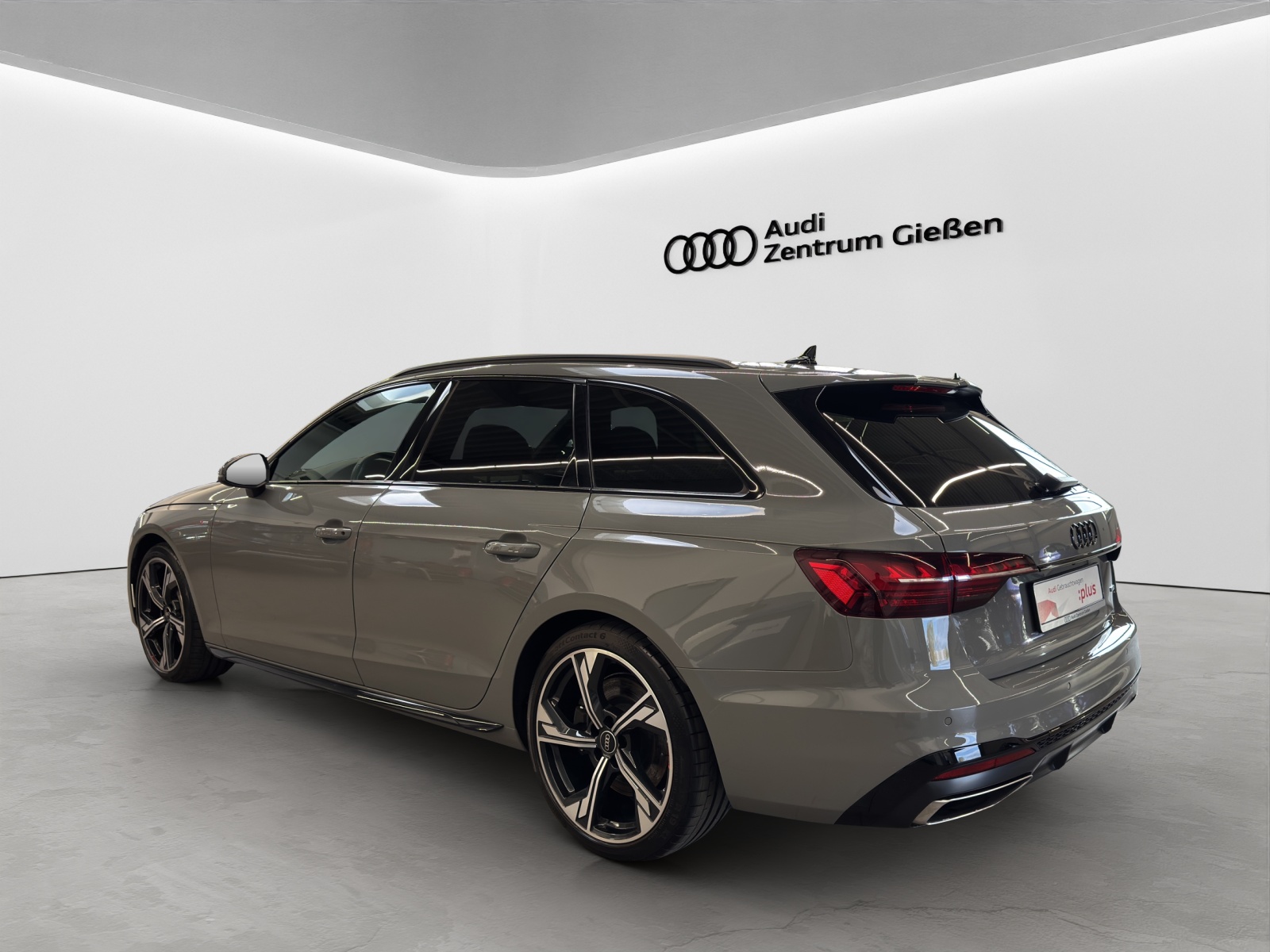 A4 Avant 50 TDI quattro S line competition  B&O Pano