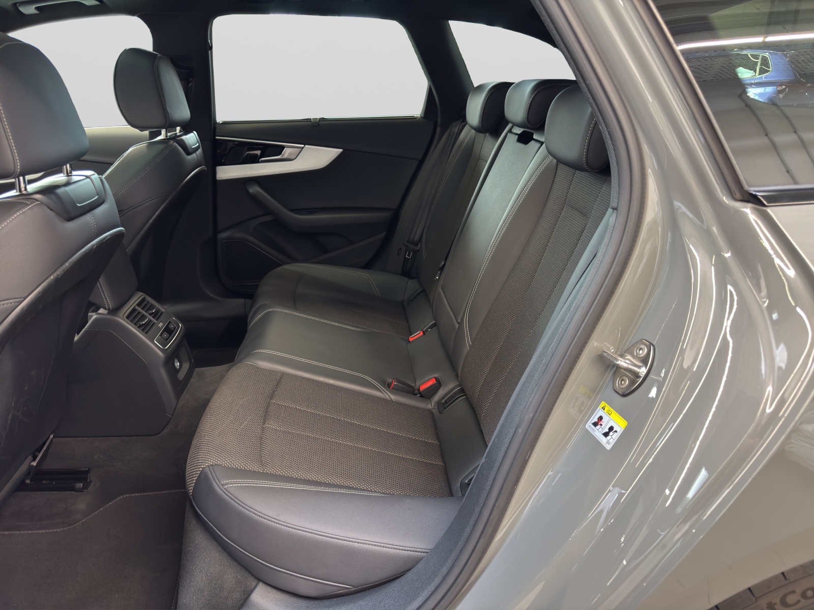 A4 Avant 50 TDI quattro S line competition  B&O Pano