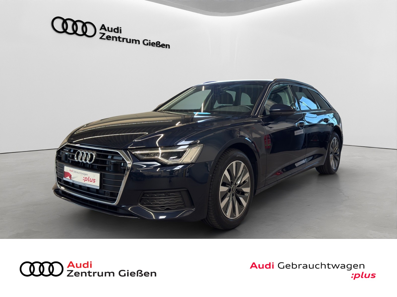 A6 Avant 50 TFSI e quattro Matrix-LED Assistenzpaket LE...