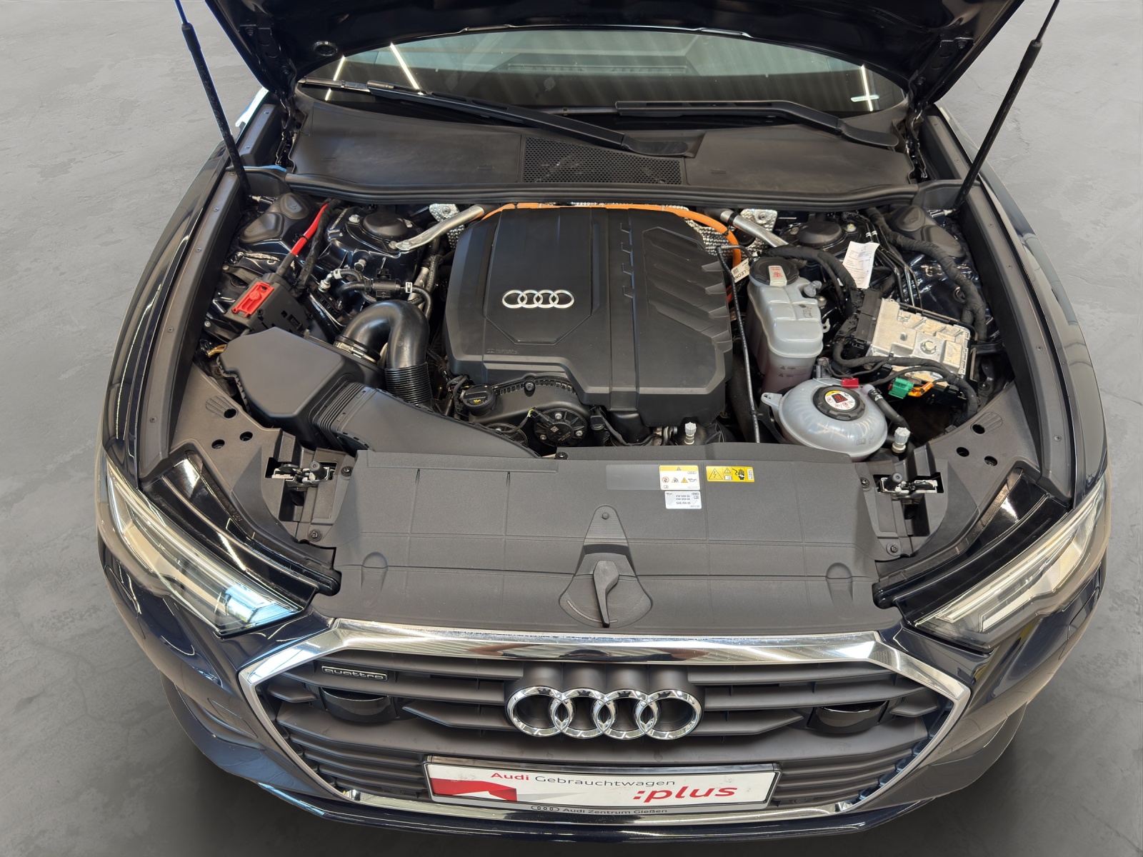 A6 Avant 50 TFSI e quattro Matrix-LED Assistenzpaket LED Navi