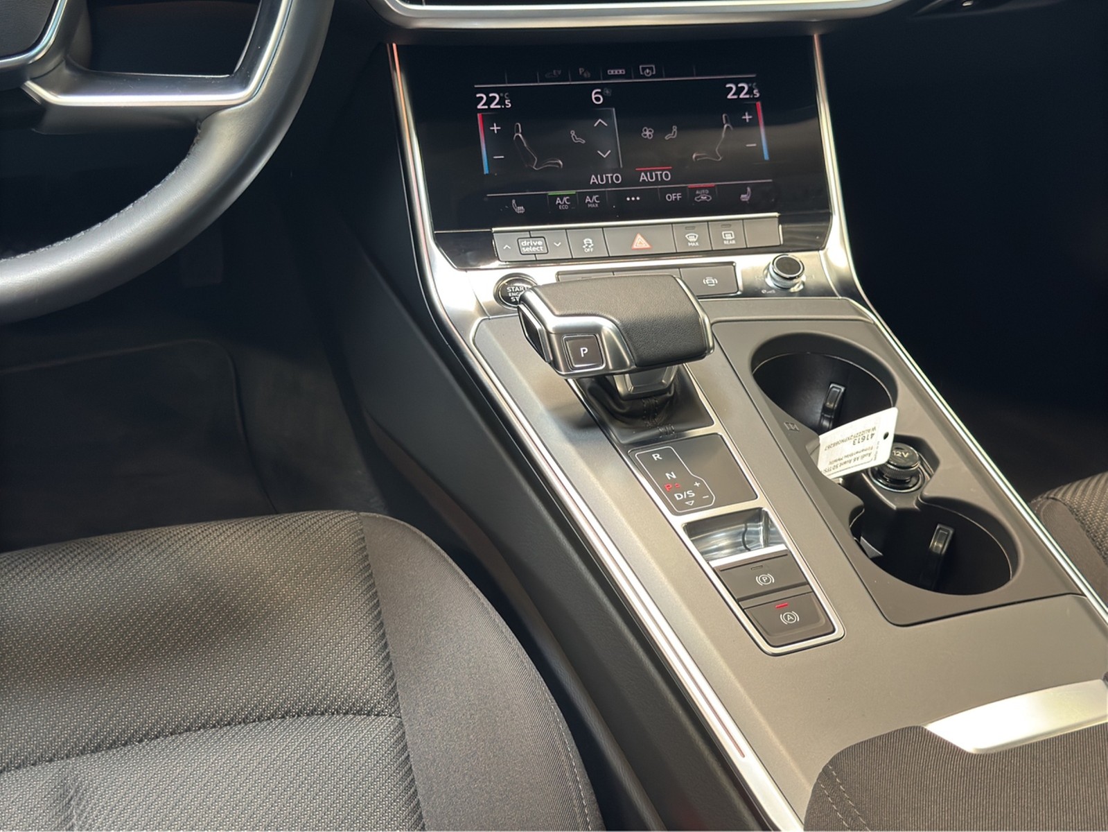 A6 Avant 50 TFSI e quattro Matrix-LED Assistenzpaket LED Navi