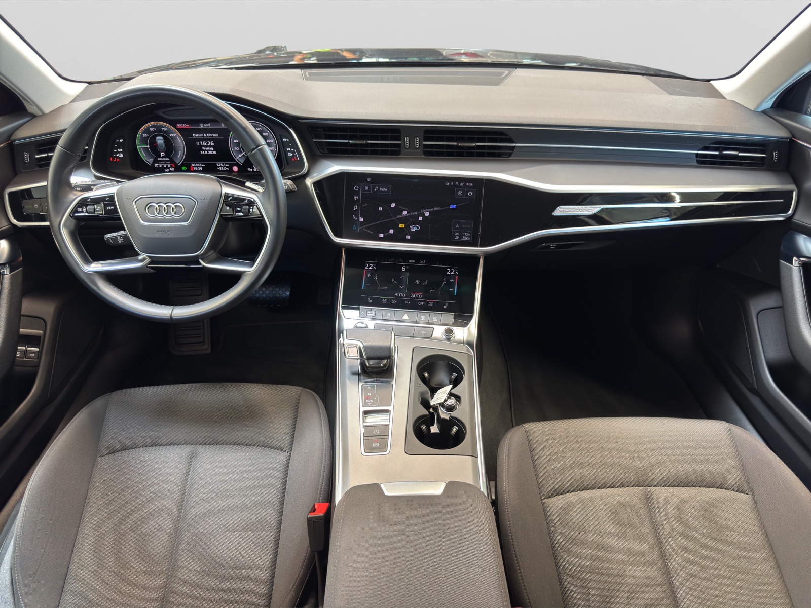 A6 Avant 50 TFSI e quattro Matrix-LED Assistenzpaket LED Navi