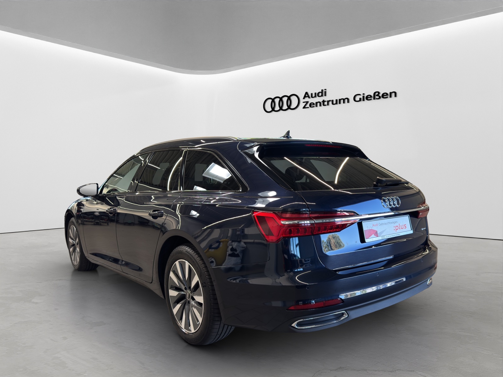 A6 Avant 50 TFSI e quattro Matrix-LED Assistenzpaket LED Navi