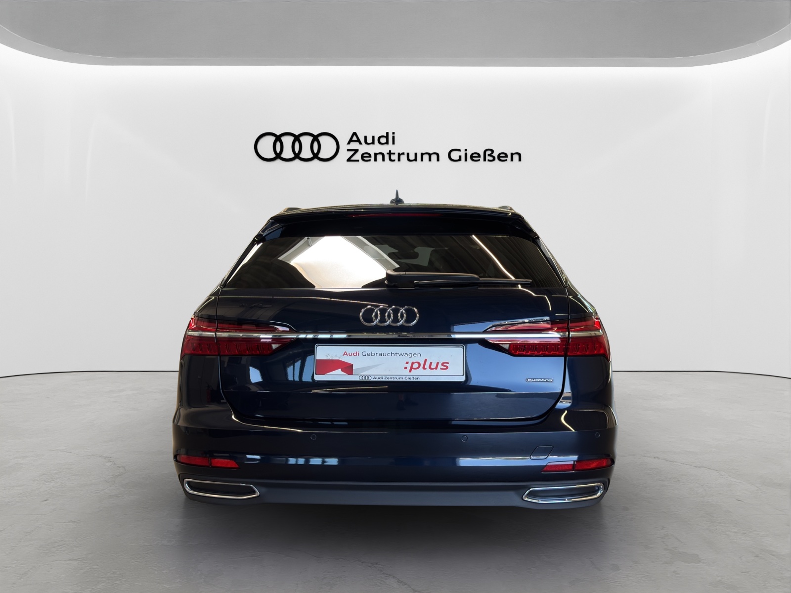 A6 Avant 50 TFSI e quattro Matrix-LED Assistenzpaket LED Navi