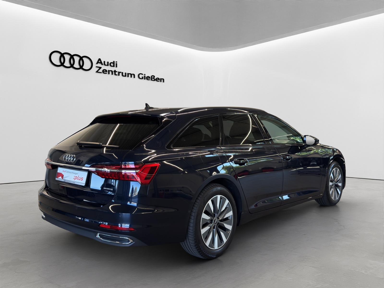 A6 Avant 50 TFSI e quattro Matrix-LED Assistenzpaket LED Navi