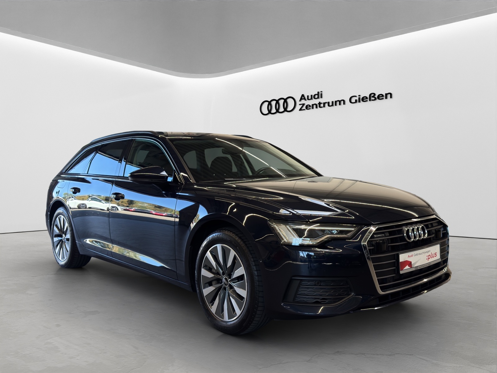 A6 Avant 50 TFSI e quattro Matrix-LED Assistenzpaket LED Navi