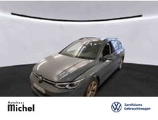 Golf 8 Variant eTSI DSG Life LED-Plus Ergositz Navi