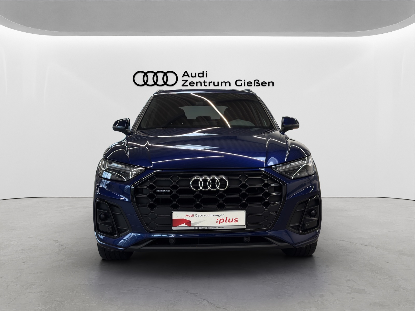 Q5 40 TDI quattro S line Black Carbon AHK Matrix-LED ACC Kamera