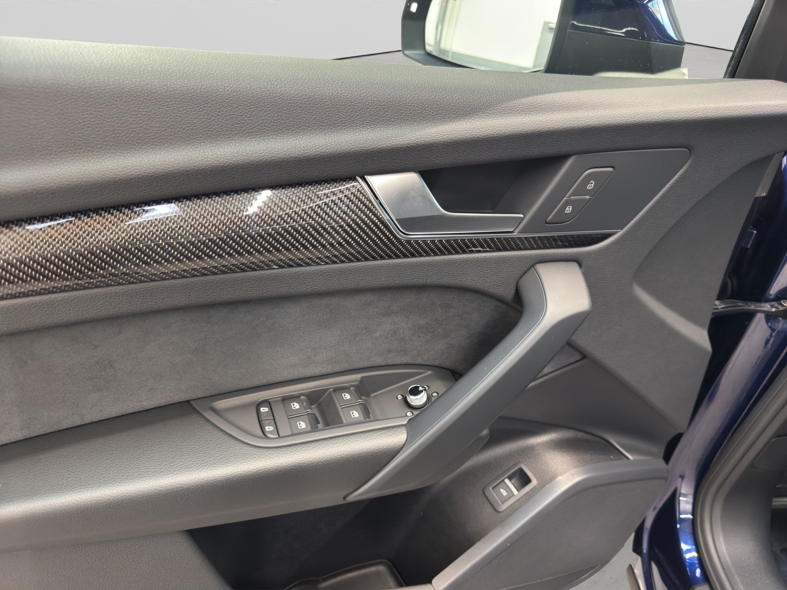 Q5 40 TDI quattro S line Black Carbon AHK Matrix-LED ACC Kamera