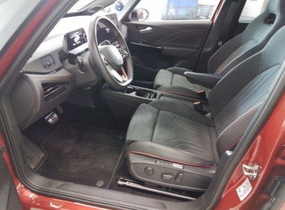 ID.3 GTX 210 kW/79kWh Wärmepumpe IQ-Light ErgoSitz Navi