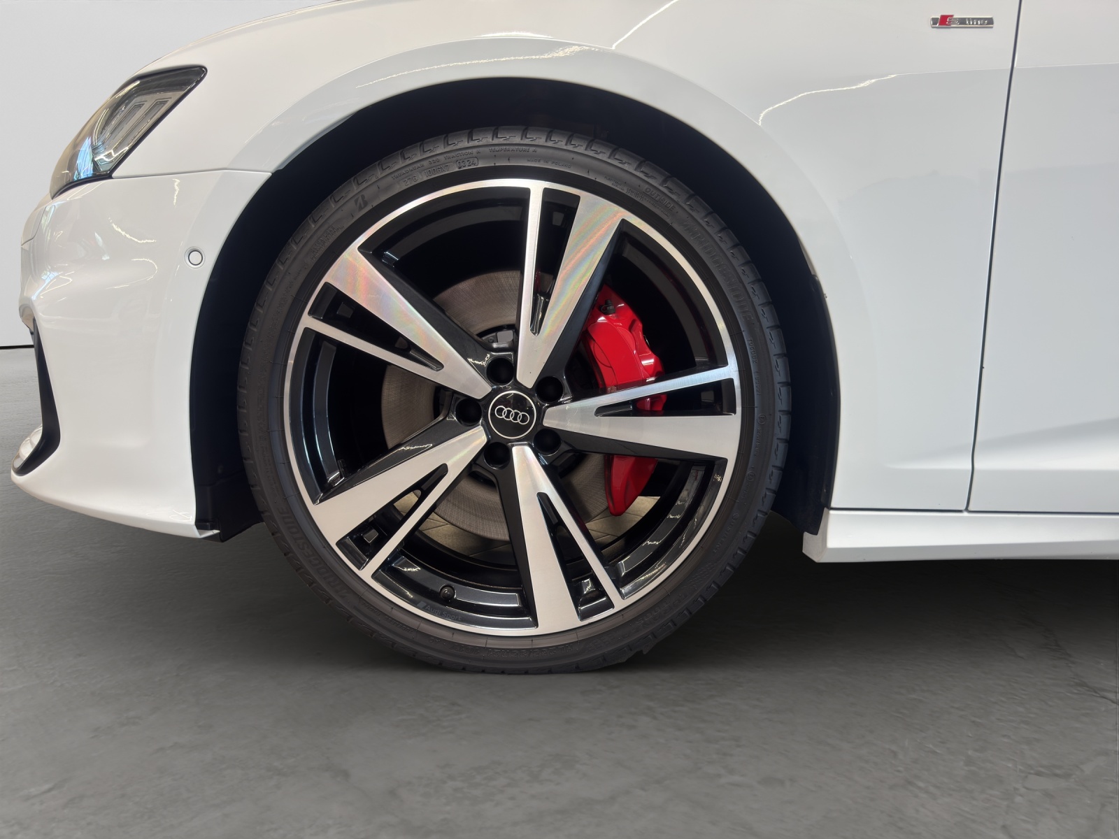 A6 Limousine 55 TFSI e quattro S line Black B&O AHK Matrix-LED Navi