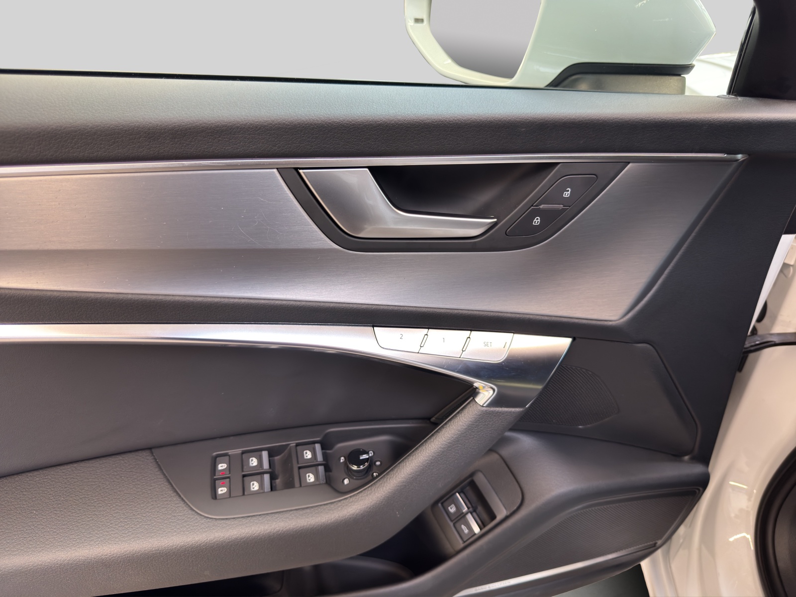 A6 Limousine 55 TFSI e quattro S line Black B&O AHK Matrix-LED Navi