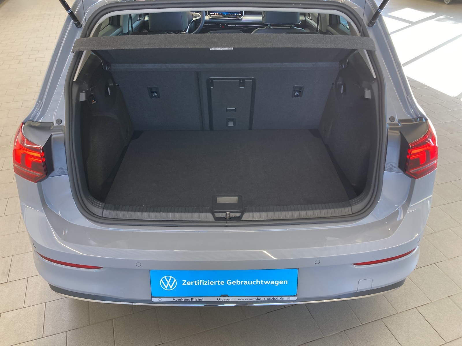 Golf 8 eTSI DSG Goal LED-Plus Navi AHK Kamera