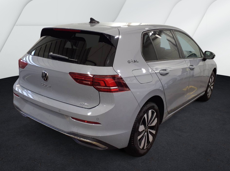 Golf 8 eTSI DSG Goal LED-Plus Navi AHK Kamera