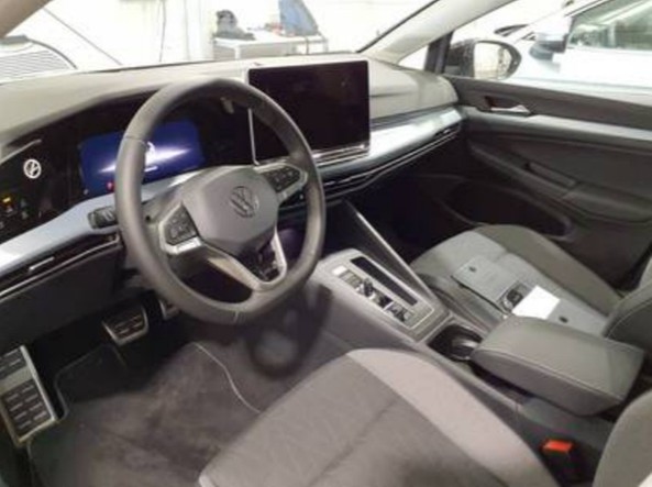 Golf 8 eTSI DSG Goal LED-Plus Navi AHK Kamera