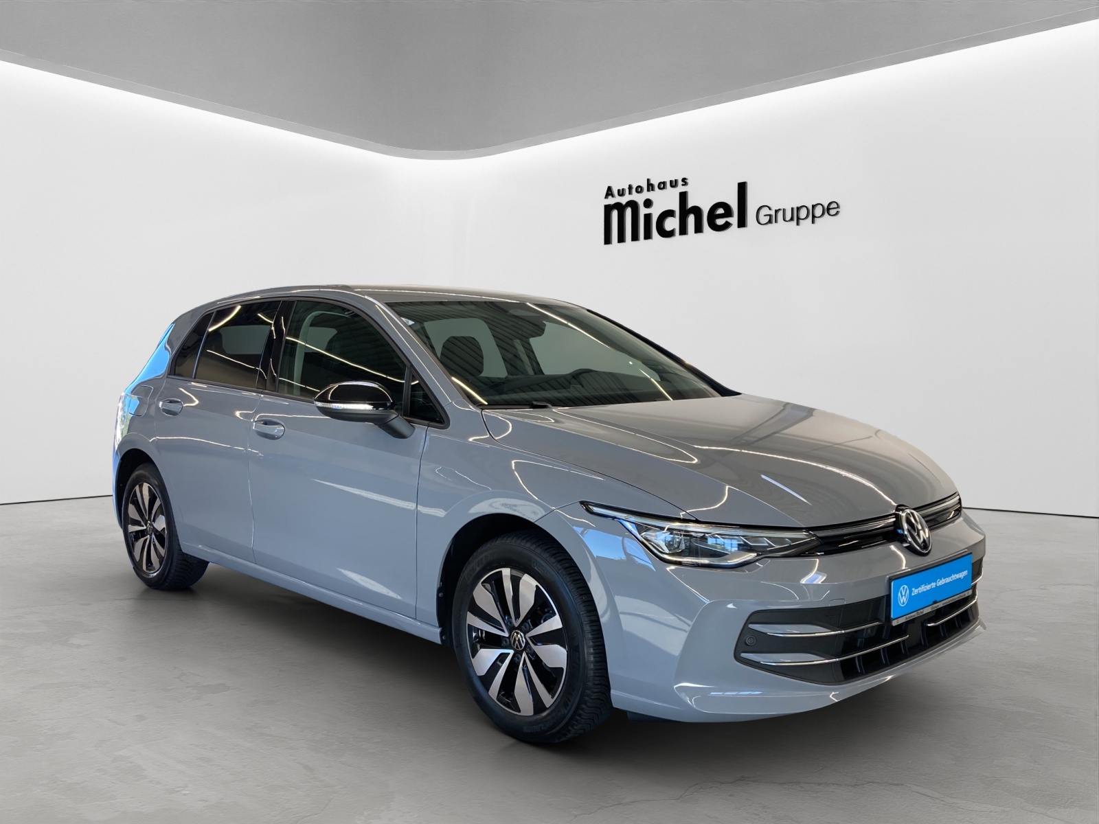 Golf 8 eTSI DSG Goal LED-Plus Navi AHK Kamera