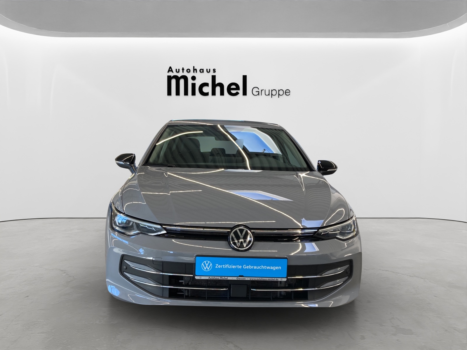 Golf 8 eTSI DSG Goal LED-Plus Navi AHK Kamera