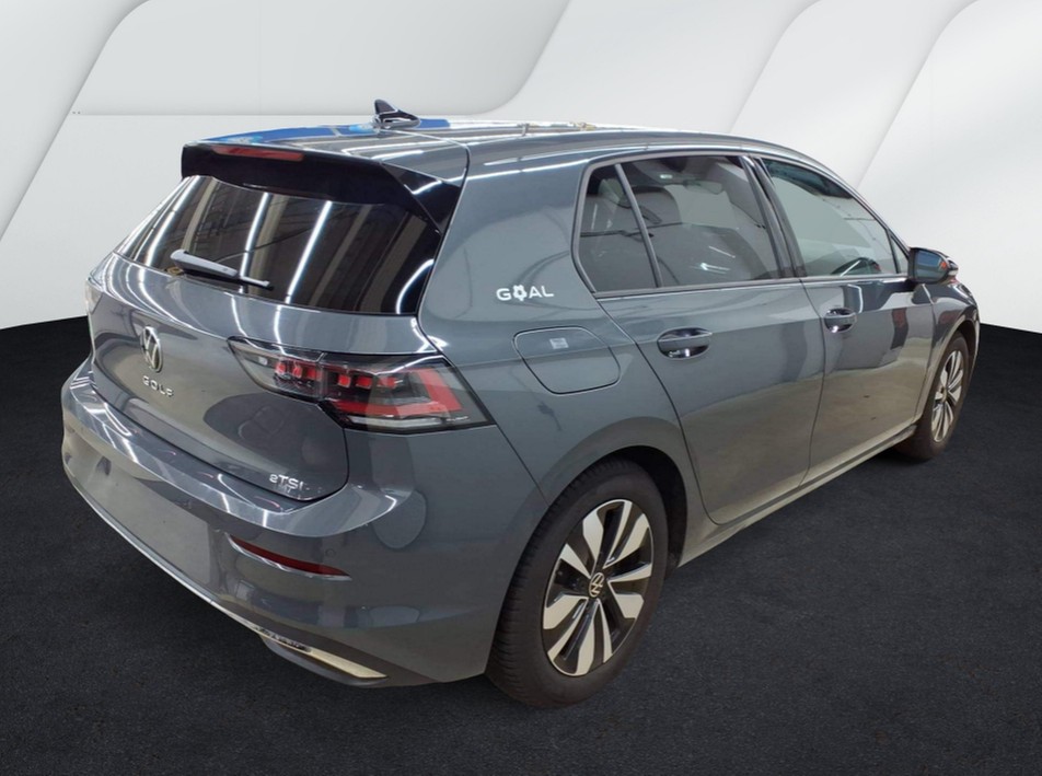 Golf 8 eTSI DSG Goal IQ-Light Navi AHK Kamera