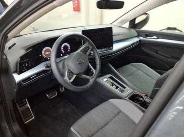 Golf 8 eTSI DSG Goal IQ-Light Navi AHK Kamera