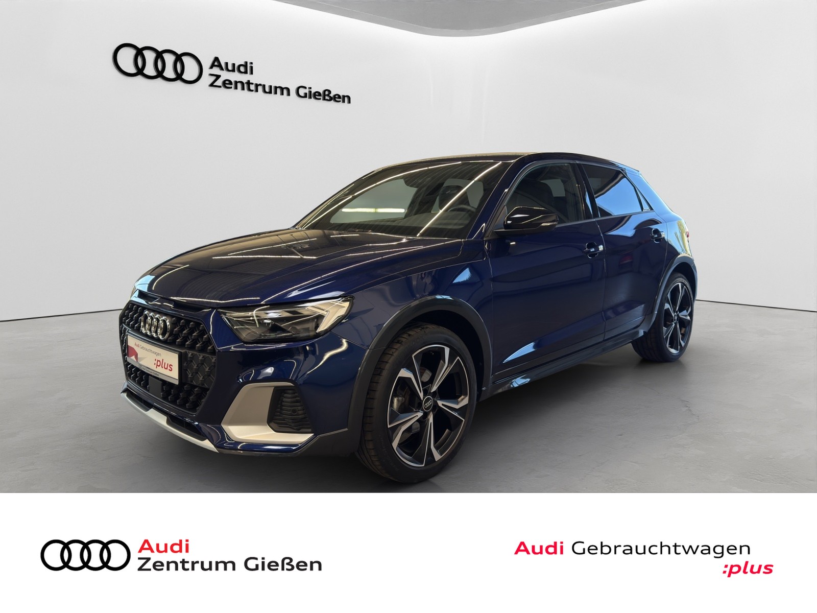 A1 allstreet 35 TFSI S-tronic S line LED Navi Kamera