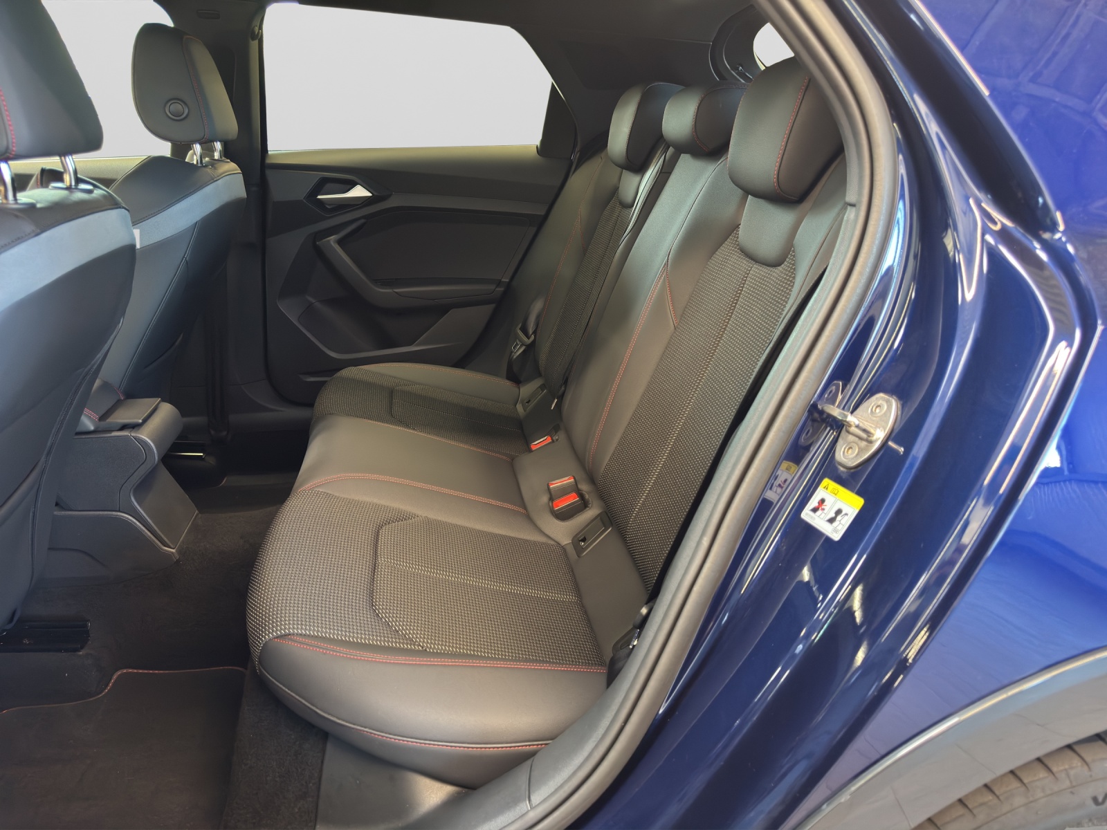 A1 allstreet 35 TFSI S-tronic S line LED Navi Kamera