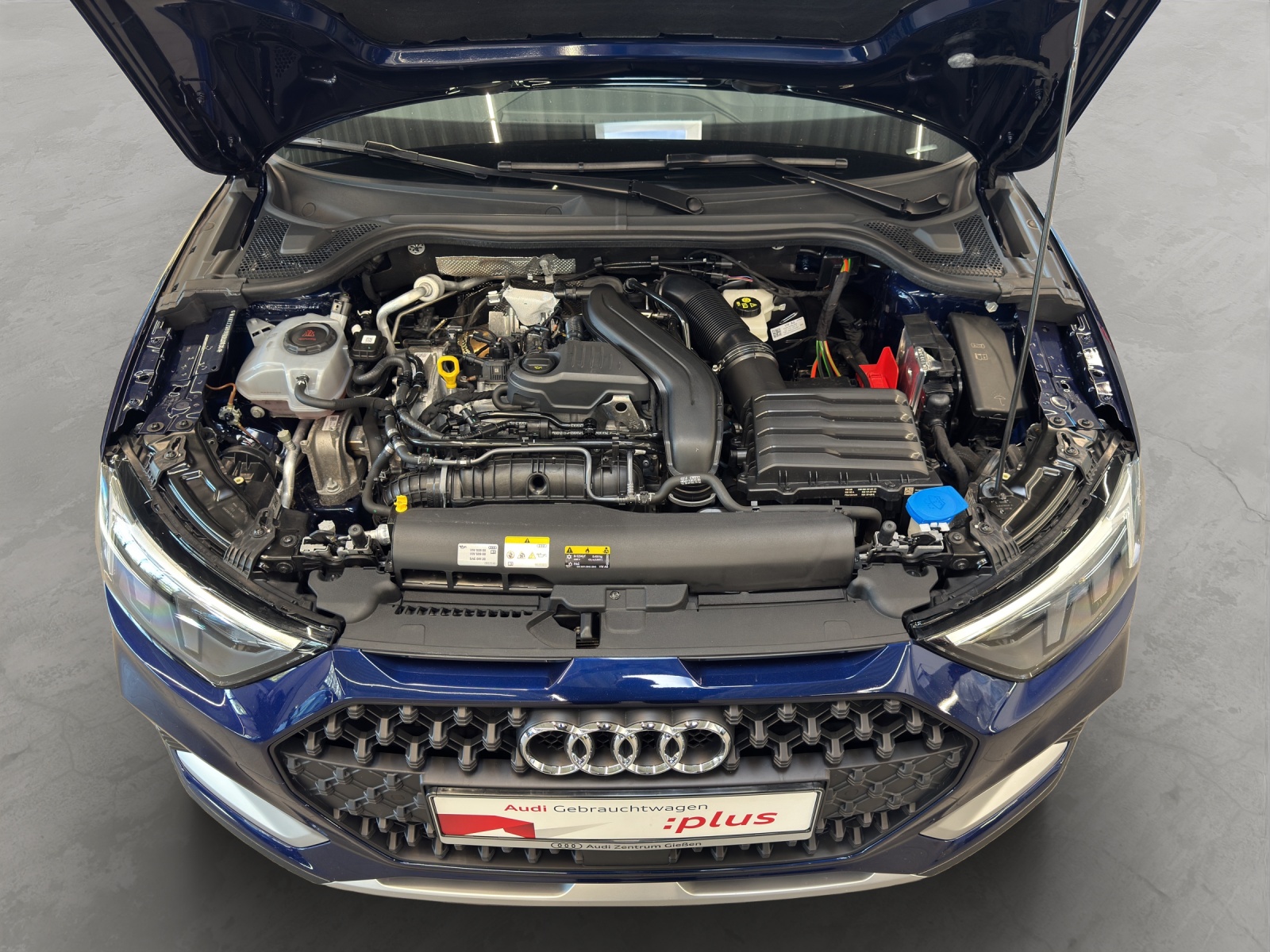 A1 allstreet 35 TFSI S-tronic S line LED Navi Kamera