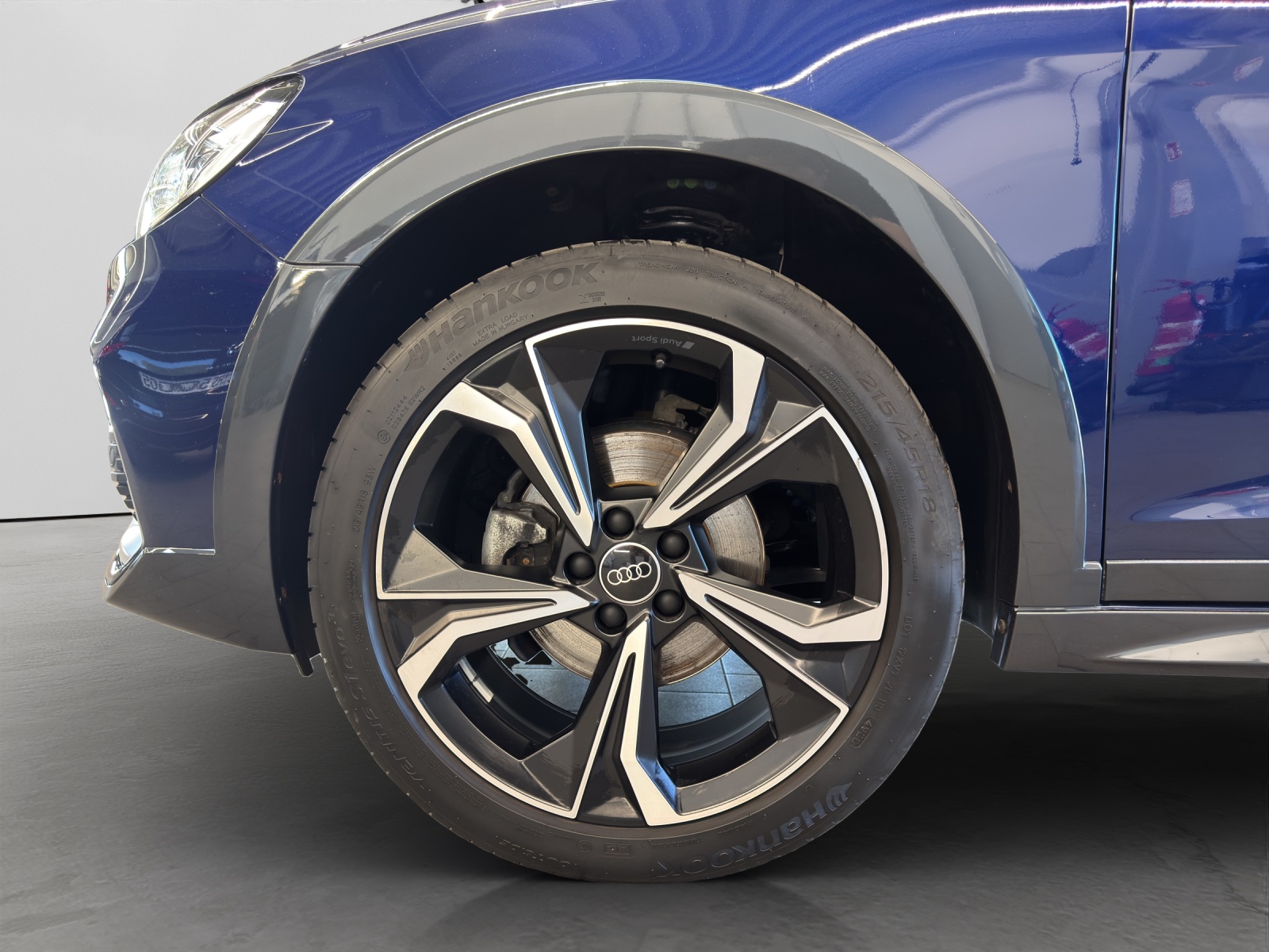 A1 allstreet 35 TFSI S-tronic S line LED Navi Kamera