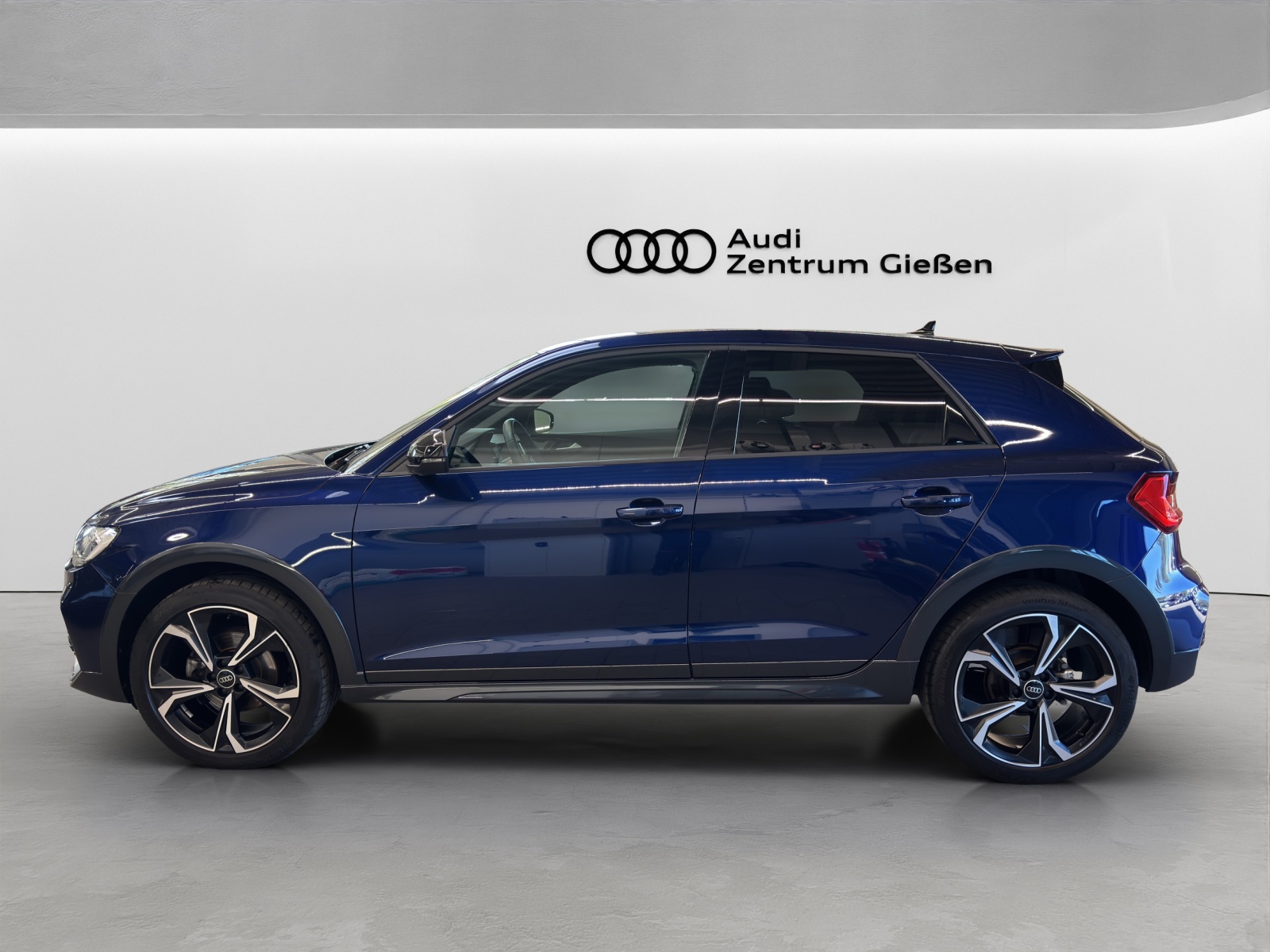 A1 allstreet 35 TFSI S-tronic S line LED Navi Kamera