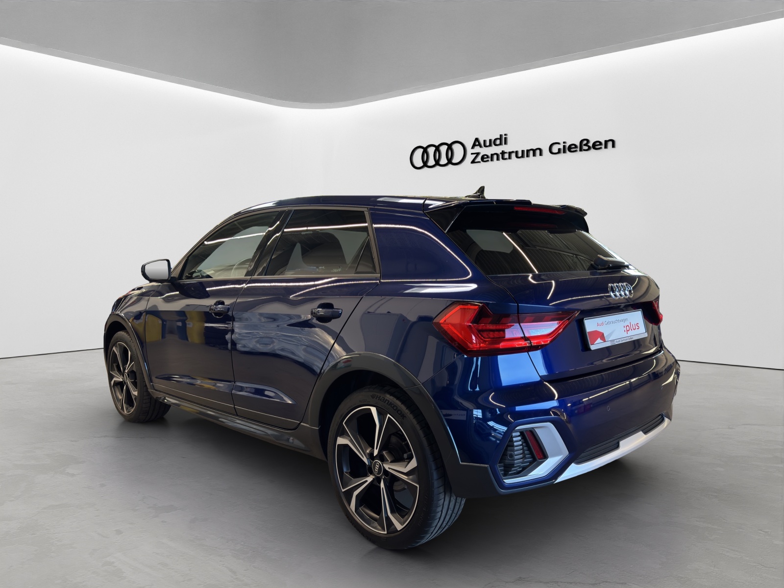 A1 allstreet 35 TFSI S-tronic S line LED Navi Kamera