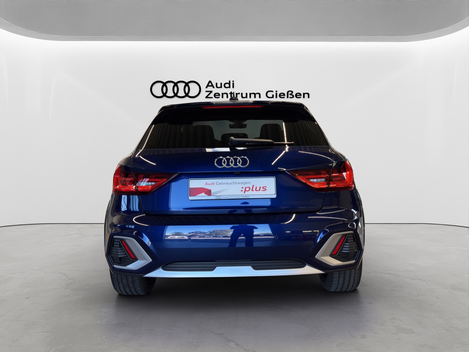 A1 allstreet 35 TFSI S-tronic S line LED Navi Kamera