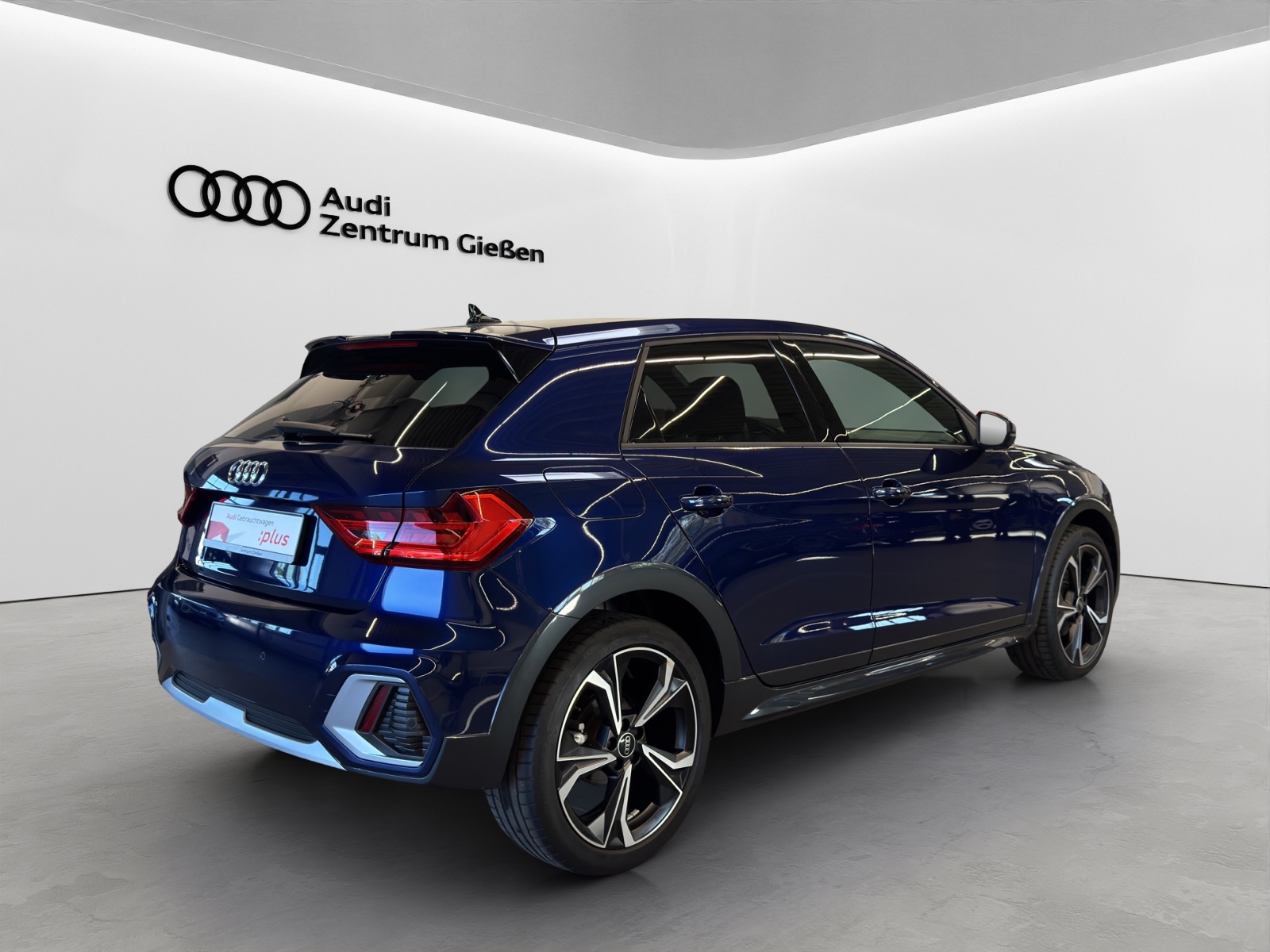 A1 allstreet 35 TFSI S-tronic S line LED Navi Kamera