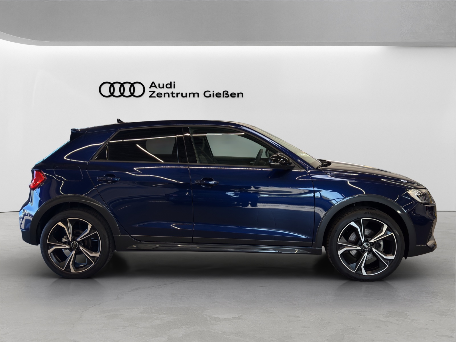 A1 allstreet 35 TFSI S-tronic S line LED Navi Kamera