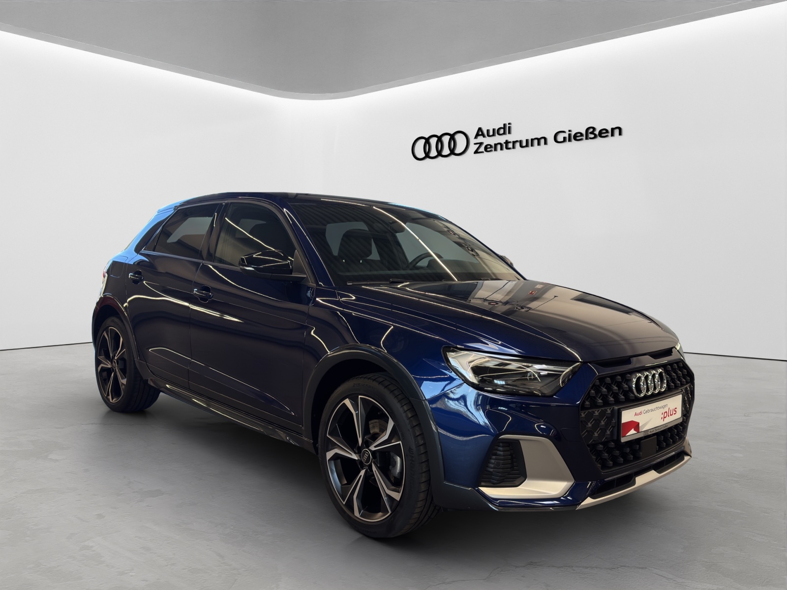 A1 allstreet 35 TFSI S-tronic S line LED Navi Kamera